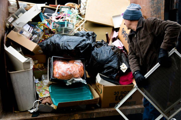 Same-Day Junk Removal Services in Rossville, IL